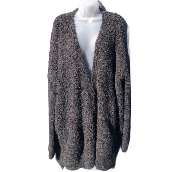 Free People Sweaters - Free People Long sleeve oversized cardigan
